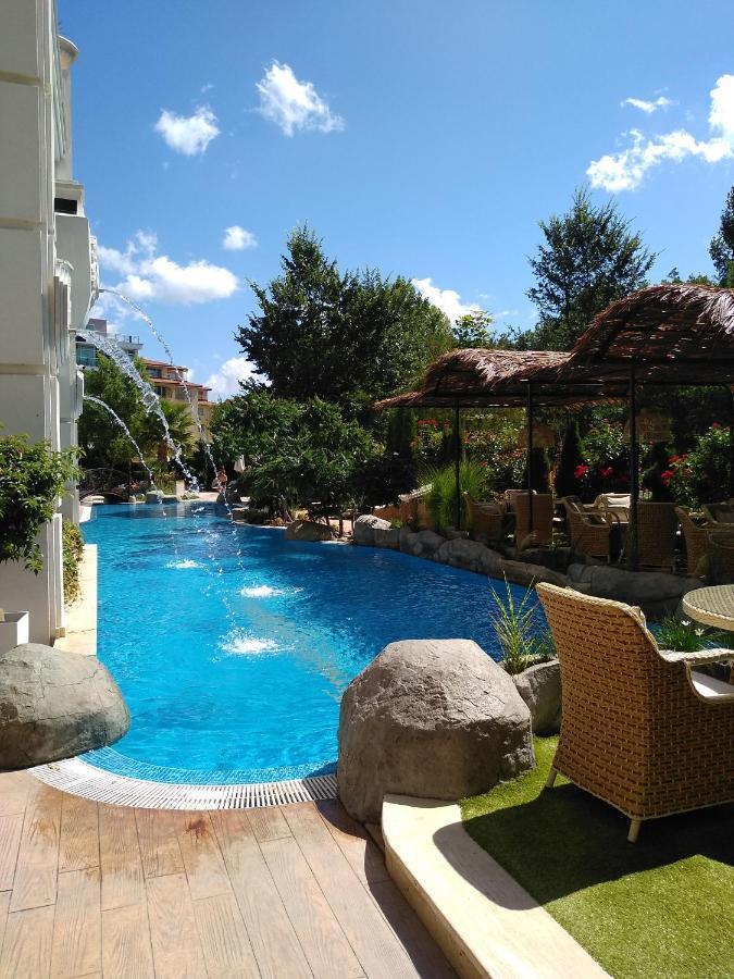 Private Apartments In Harmony Suites Dream Island Sunny Beach Esterno foto