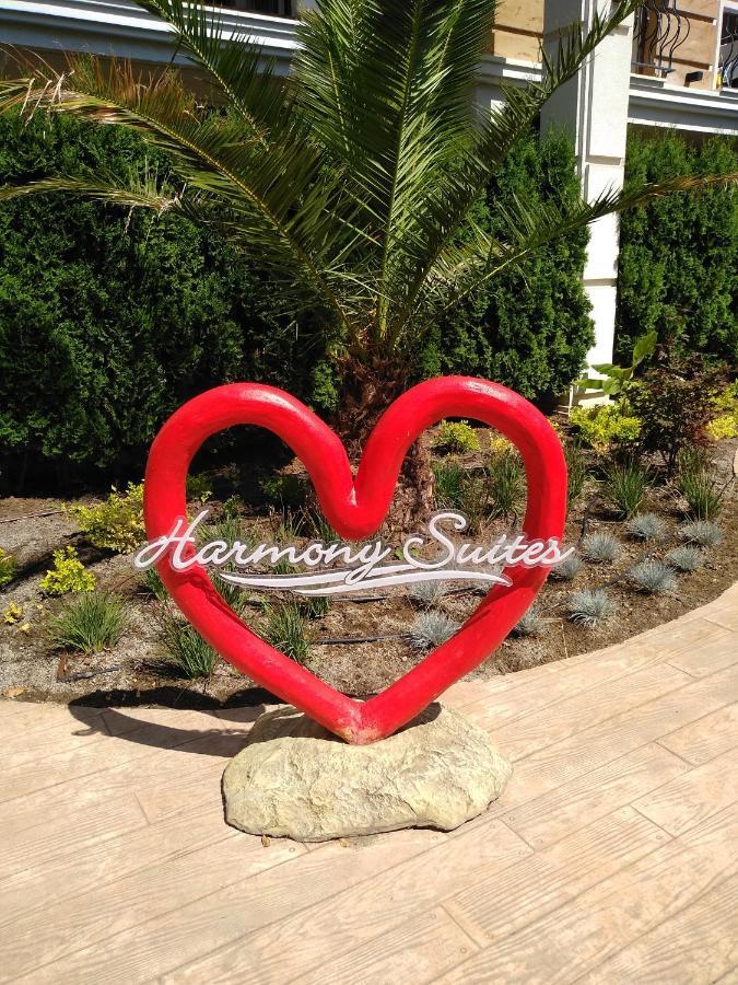 Private Apartments In Harmony Suites Dream Island Sunny Beach Esterno foto