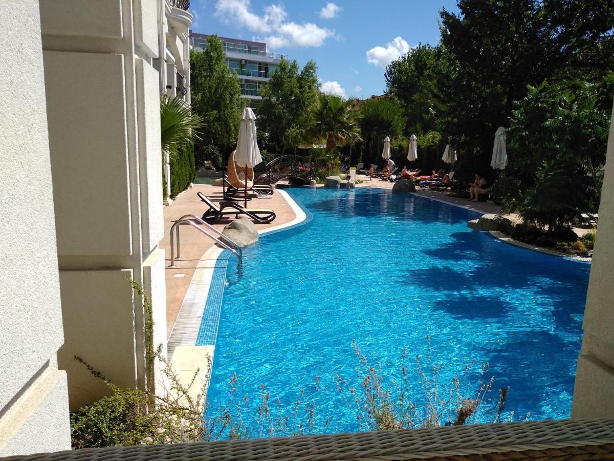 Private Apartments In Harmony Suites Dream Island Sunny Beach Esterno foto