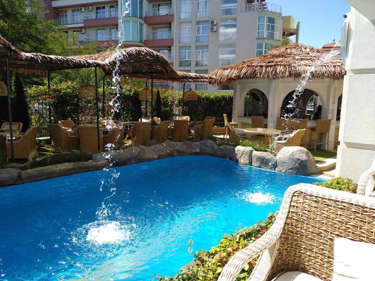 Private Apartments In Harmony Suites Dream Island Sunny Beach Esterno foto