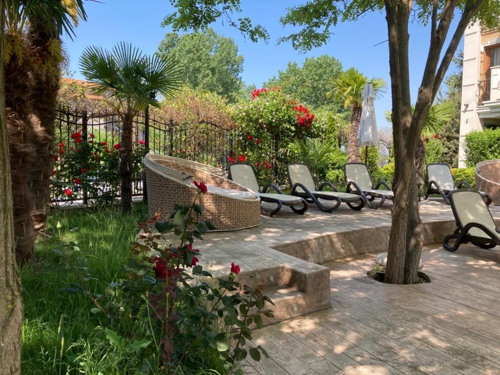 Private Apartments In Harmony Suites Dream Island Sunny Beach Esterno foto