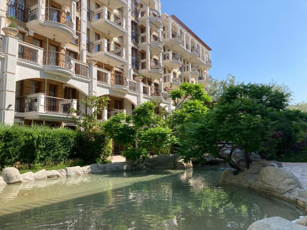Private Apartments In Harmony Suites Dream Island Sunny Beach Esterno foto