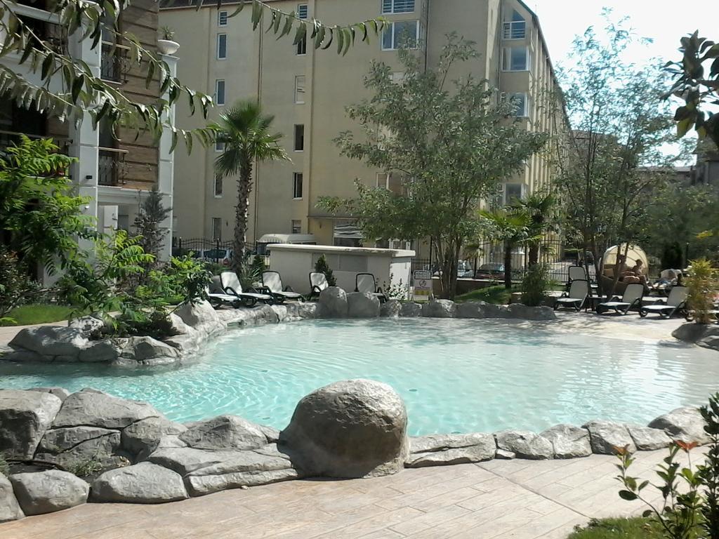 Private Apartments In Harmony Suites Dream Island Sunny Beach Esterno foto