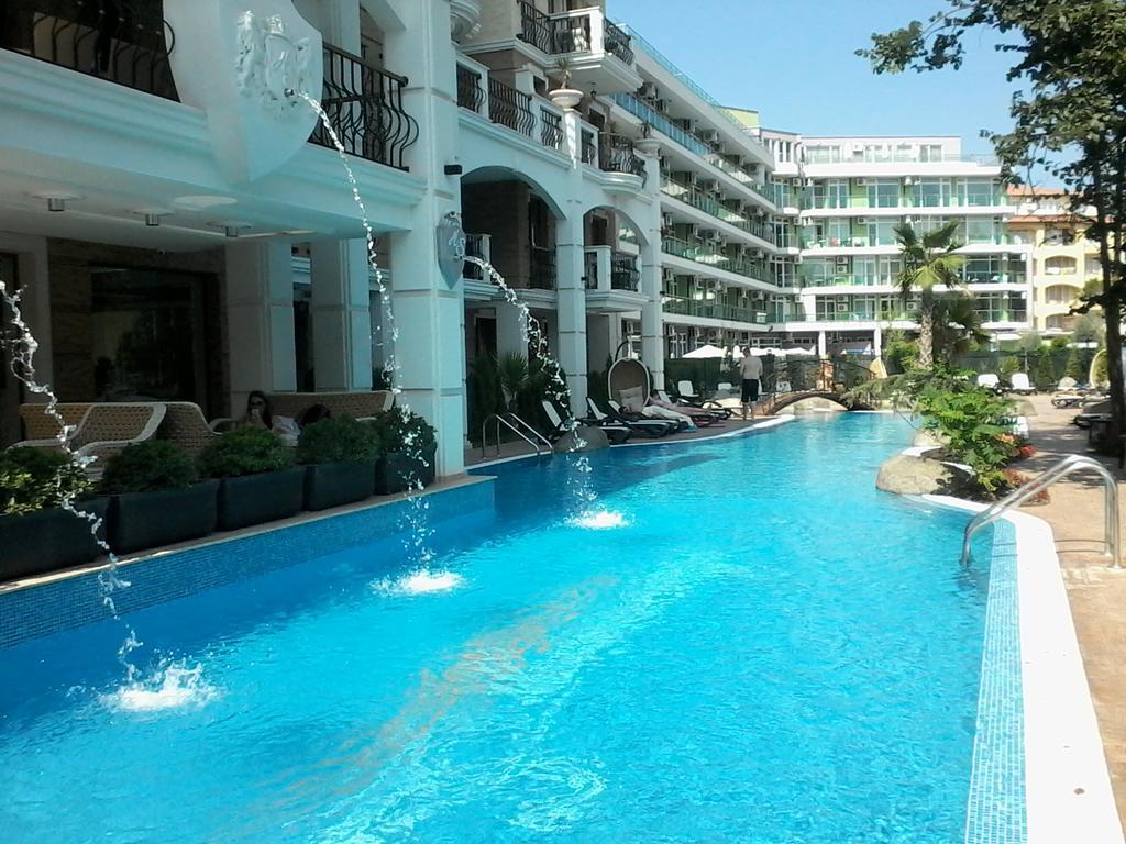 Private Apartments In Harmony Suites Dream Island Sunny Beach Esterno foto