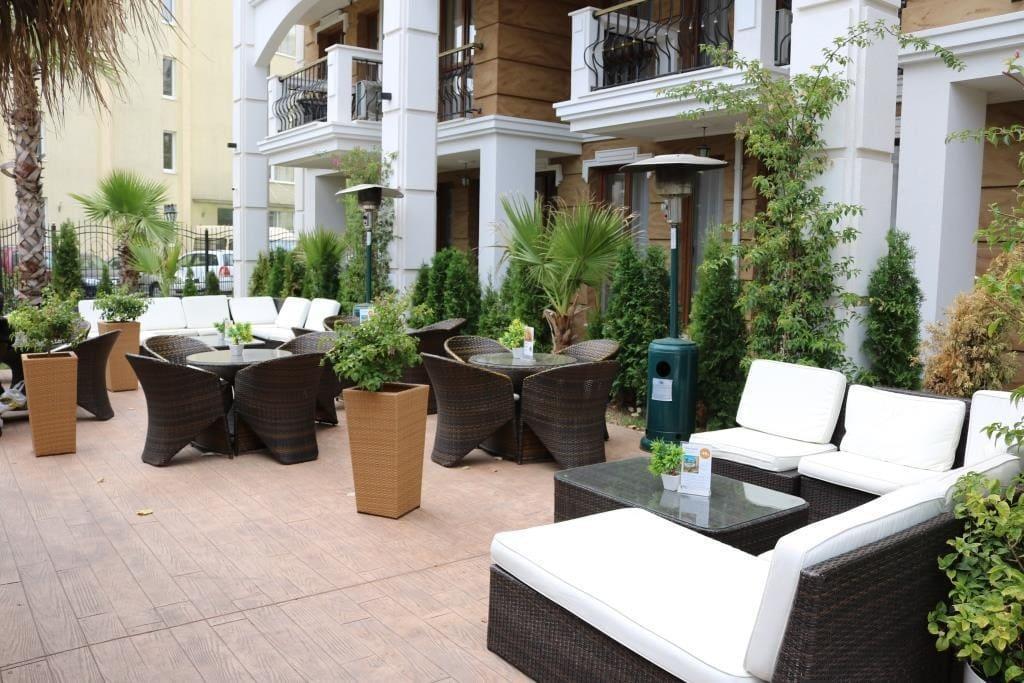 Private Apartments In Harmony Suites Dream Island Sunny Beach Esterno foto