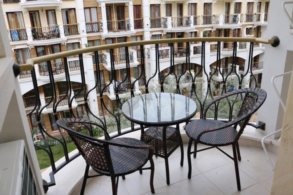 Private Apartments In Harmony Suites Dream Island Sunny Beach Esterno foto
