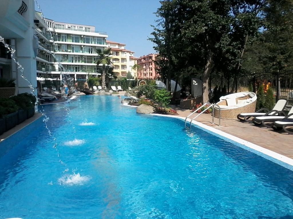 Private Apartments In Harmony Suites Dream Island Sunny Beach Esterno foto