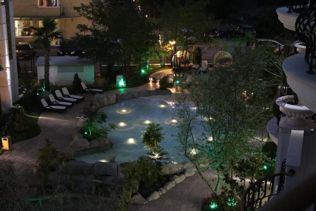 Private Apartments In Harmony Suites Dream Island Sunny Beach Esterno foto